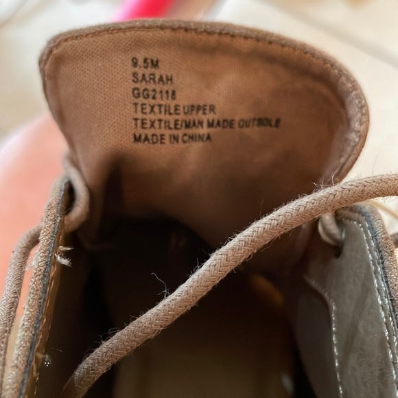 MIA Women's Amore Sarah Ankle Bootie Size 9.5 New With Defect - Picture 6 of 6